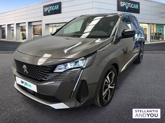 Photo Peugeot 3008 Hybrid 225 e-EAT8 GT