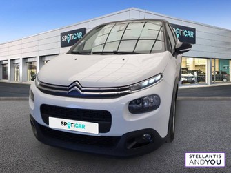 Photo Citroen C3 PureTech 110 S&S BVM6 Graphic