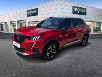 Photo Peugeot 2008 PureTech 130 S&S EAT8 GT