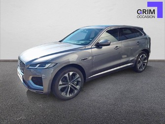 Photo Jaguar F Pace F-Pace 2.0 - P400e PHEV AWD BVA8