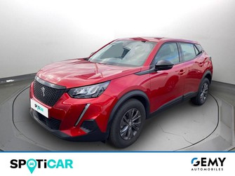 Photo Peugeot 2008 2008 BlueHDi 110 S&S BVM6