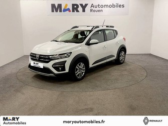 Photo Dacia Sandero TCe 90 CVT Stepway Confort