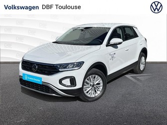 Photo Volkswagen T-Roc FL 1.0 TSI 116 CH BVM6
