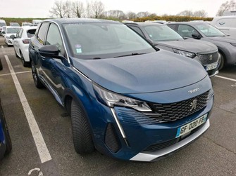 Photo Peugeot 3008 Hybrid 225 e-EAT8 Allure Pack