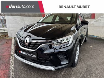 Photo Renault Captur Blue dCi 115 Business