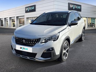 Photo Peugeot 3008 1.2 PureTech 130ch S&S Crossway