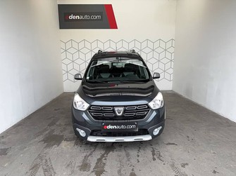 Photo Dacia Dokker Blue dCi 95 Stepway