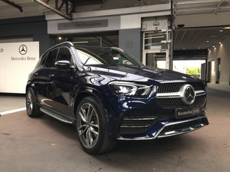 Photo Mercedes GLE e 211+136ch AMG Line 4Matic 9G-Tronic