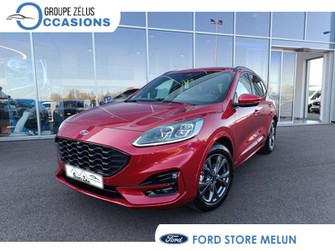 Photo Ford Kuga 2.5 Duratec 190ch FHEV E85 ST-Line X BVA