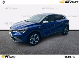 Photo Renault Captur E-Tech 145 - 21B R.S. Line