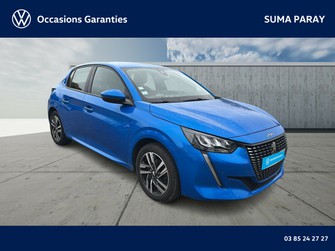 Photo Peugeot 208 208 PureTech 100 S&S BVM6
