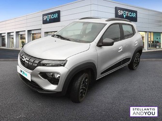 Photo Dacia Spring Expression
