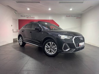 Photo Audi Q3 Sportback 45 TFSIe 245 ch S tronic 6 S line