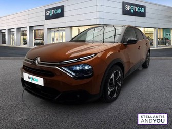 Photo Citroen C4 PureTech 155 S&S EAT8 Shine Pack