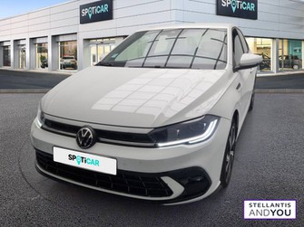Photo Volkswagen Polo 1.0 TSI 110 S&S DSG7 R-Line