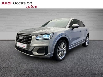 Photo Audi Q2 35 TFSI 150ch COD S line S tronic 7 Euro6d-T