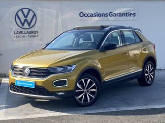 Photo Volkswagen T-Roc T-Roc 1.6 TDI 115 Start/Stop BVM6