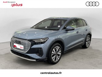 Photo Audi Q4 Q4 e-tron 50 quattro 299 ch 82 kW