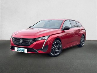 Photo Peugeot 308 SW PHEV 180 e-EAT8 - Allure Pack