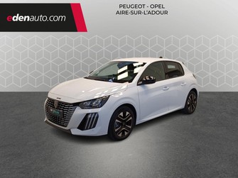 Photo Peugeot 208 II PureTech 100 S&amp;S BVM6 Allure 5p