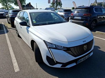 Photo Peugeot 308 SW BlueHDi 130ch S&S EAT8 Allure