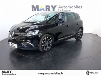 Photo Renault Scenic TCe 140 EDC Techno