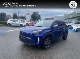 Photo Toyota Yaris Cross 116h Design MY22