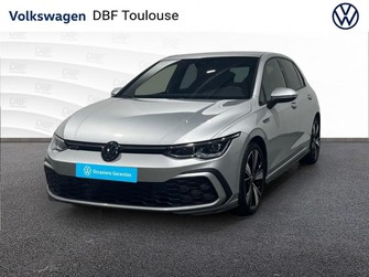 Photo Volkswagen Golf 2.0 TDI SCR 200 DSG7 GTD