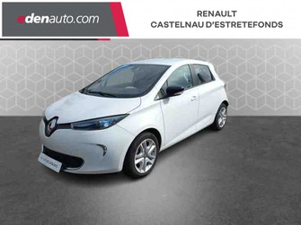 Photo Renault ZOE R90 Zen