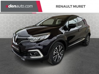 Photo Renault Captur TCe 150 Energy EDC Initiale Paris