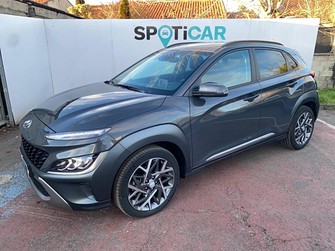 Photo Hyundai Kona Hybrid 141 Creative 5p