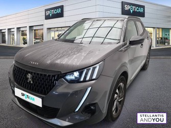 Photo Peugeot 2008 PureTech 130 S&S EAT8 GT Line