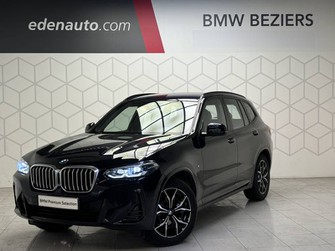 Photo Bmw X3 sDrive18d 150ch BVA8 M Sport