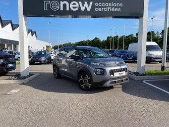 Photo Citroen C3 Aircross PureTech 110 S&S BVM6 Rip Curl