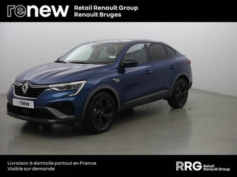Photo Renault Arkana Arkana E-Tech 145 - 21B