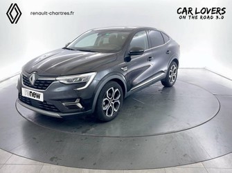 Photo Renault Arkana mild hybrid 140 EDC FAP - 22 Techno