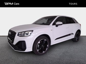 Photo Audi Q2 30 TFSI 110ch S line Plus