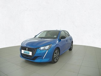 Photo Peugeot 208 PureTech 100 S&amp;S BVM6 - Allure Pack