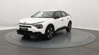 Photo Citroen C4 SOCIETE BLUEHDI 130 S&S EAT8 FEEL NAV BUSINESS R