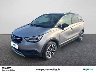 Photo Opel Crossland X 1.2 Turbo 130 ch Ultimate