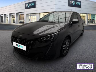 Photo Peugeot 208 PureTech 100 S&S BVM6 Allure Pack