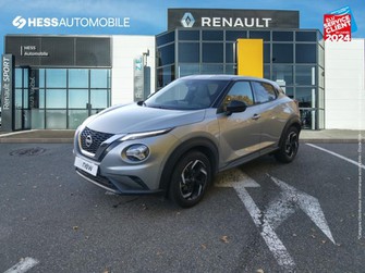 Photo Nissan Juke 1.0 DIG-T 114ch N-Connecta DCT 2022.5