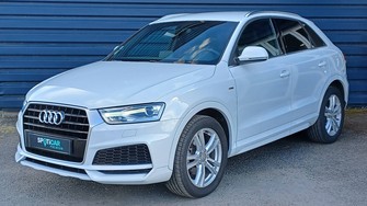 Photo Audi Q3 Q3 1.4 TFSI COD 150 ch S tronic 6