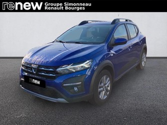 Photo Dacia Sandero TCe 90 Stepway Expression