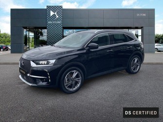 Photo DS 7 Crossback E-TENSE 4x4 300ch RIVOLI EAT8