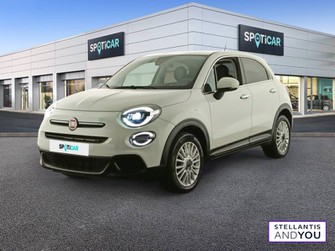 Photo Fiat 500X 1.3 FireFly Turbo T4 150 ch DCT Lounge