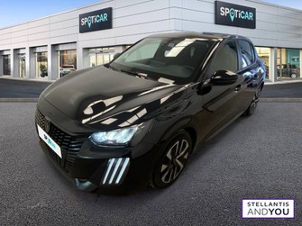 Photo Peugeot 208 PureTech 75 S&S BVM5 Active