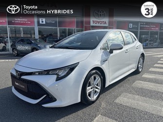 Photo Toyota Corolla 122h Dynamic Business