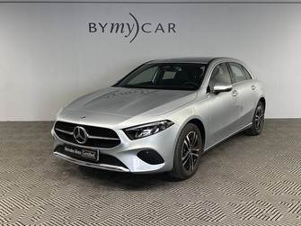 Photo Mercedes Classe A CLASSE A Classe A 250 e 8G-DCT