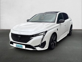 Photo Peugeot 308 BlueHDi 130ch S&amp;S EAT8 - GT